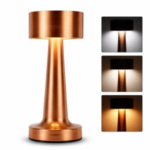 лампа с регулируемо бяло