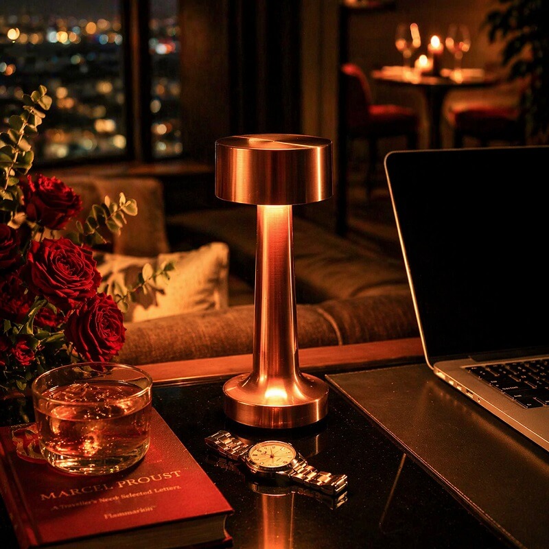 нощна лампа за нощно шкафче