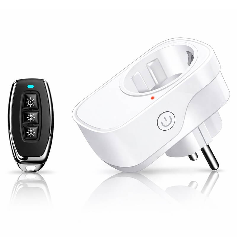 преходник за контакт с дистанционно управление