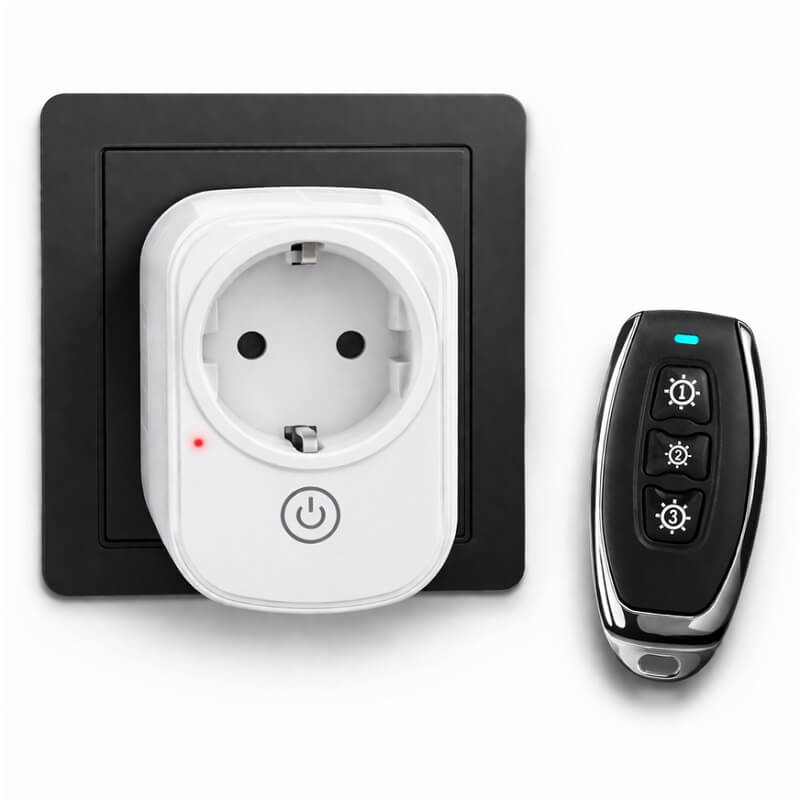 радио контакт 433mhz