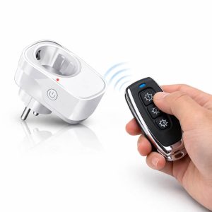 радио преходник за контакт