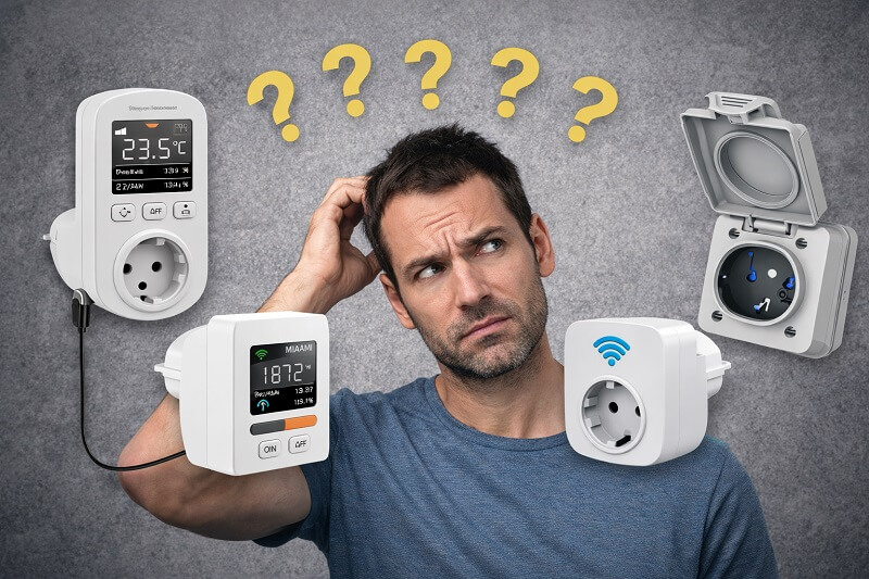 кой смарт контакт да се избере