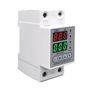 реле със защита от пренапрежение и висок ток