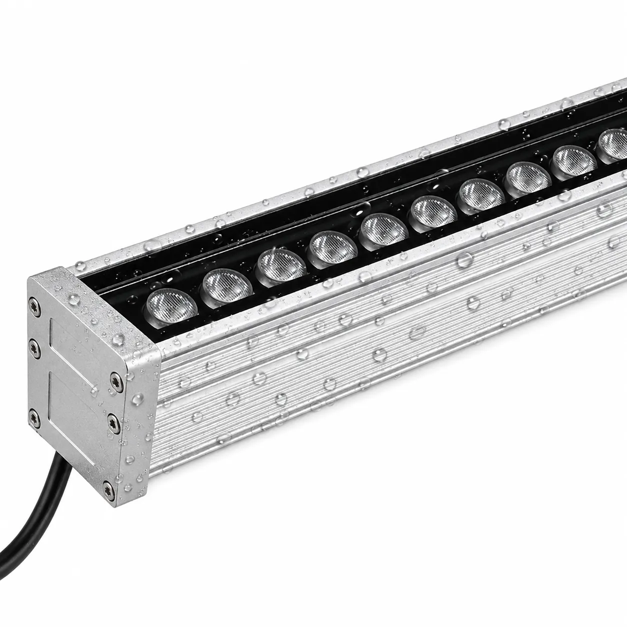 водоустойчив ip65 wall washer трикольор